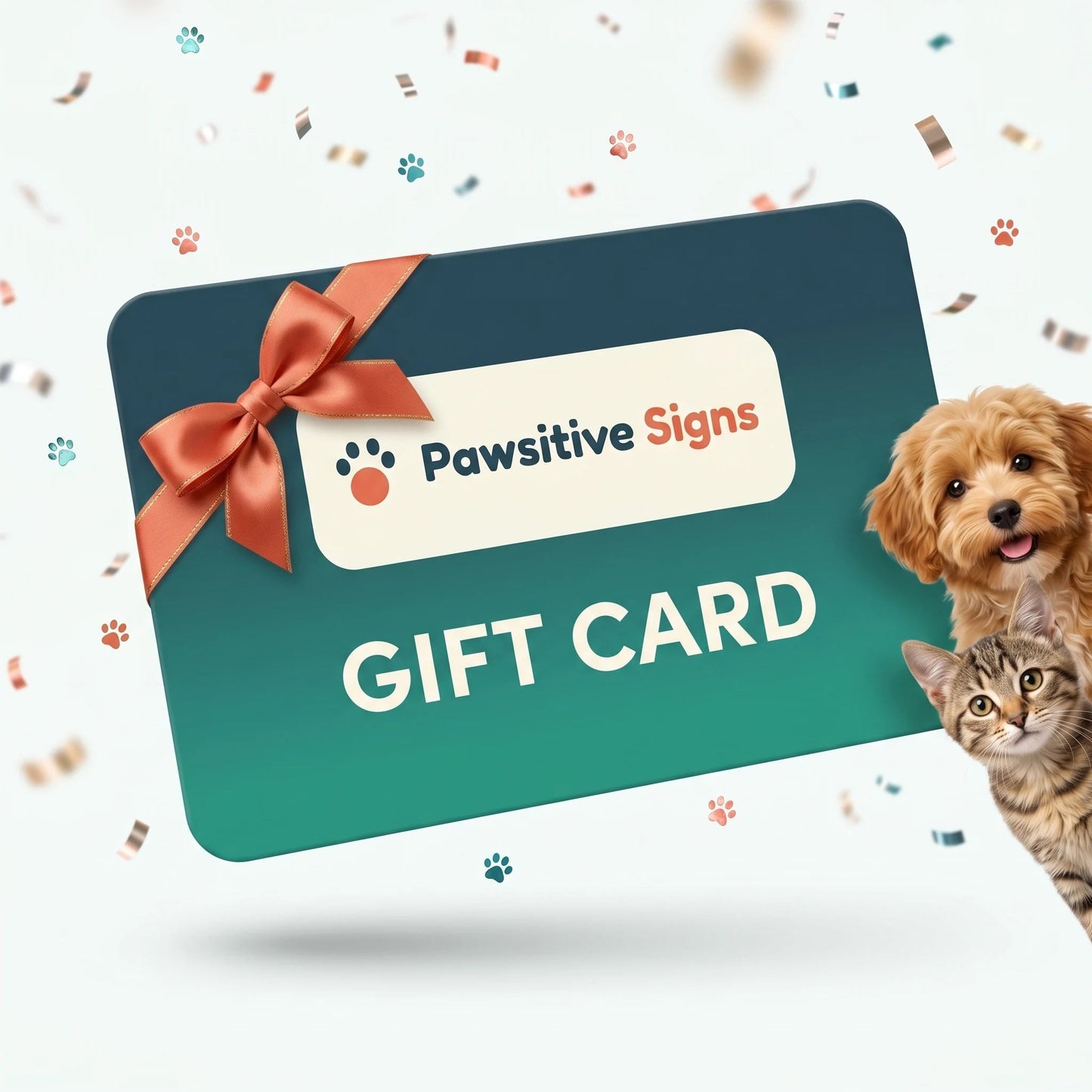 Pawsitive Gift