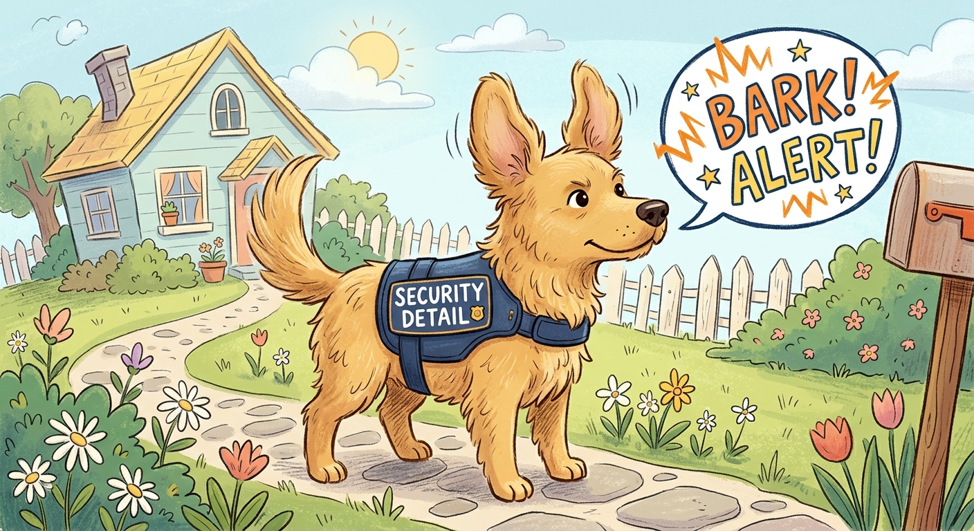 Bark Alert