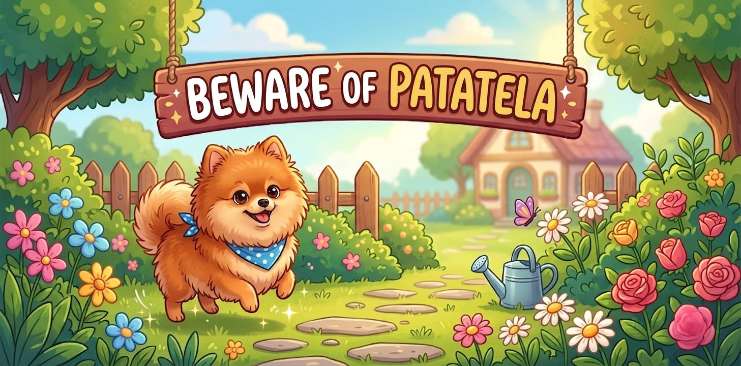 Beware of Patatela
