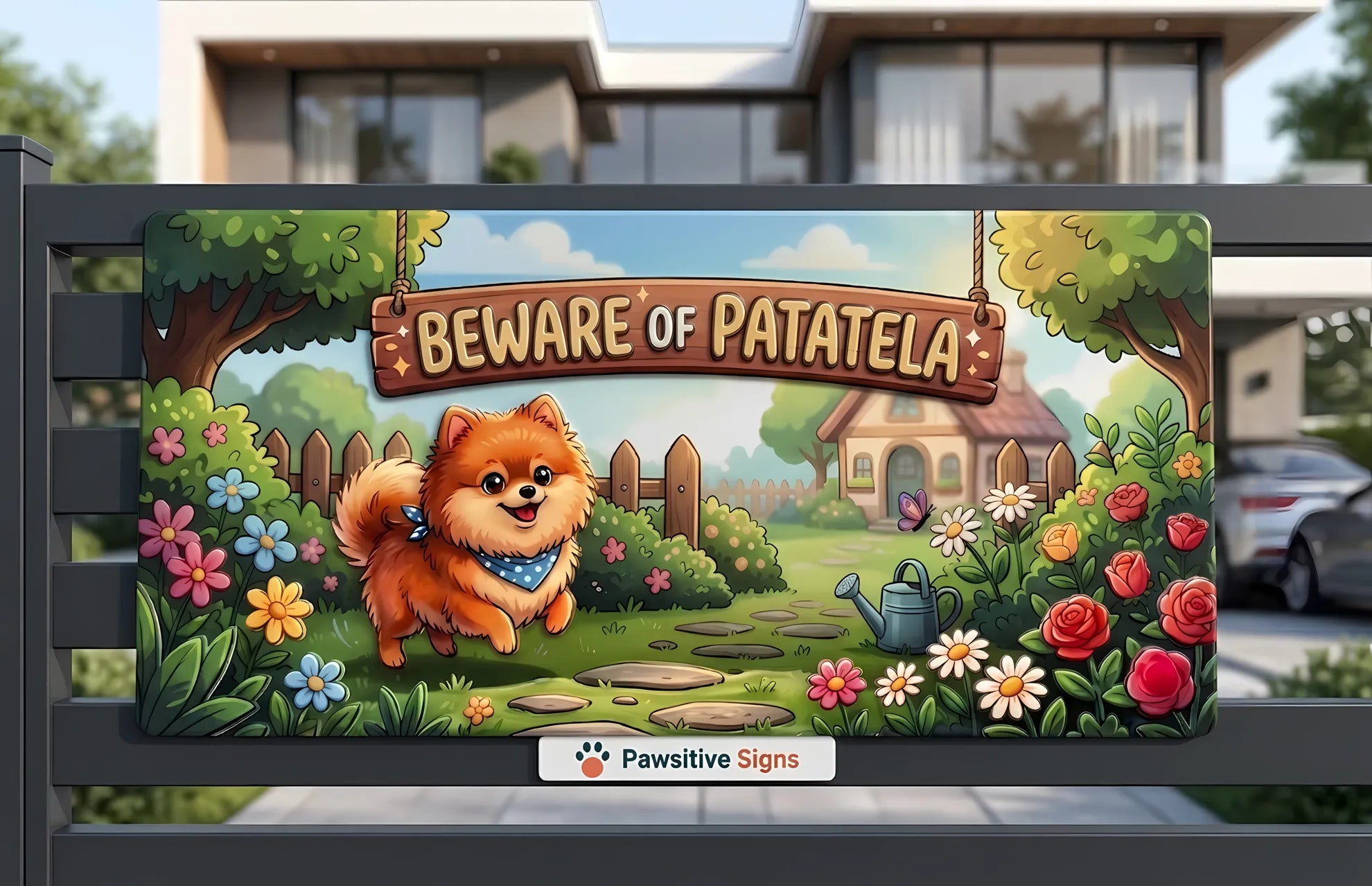 Beware of Patatela