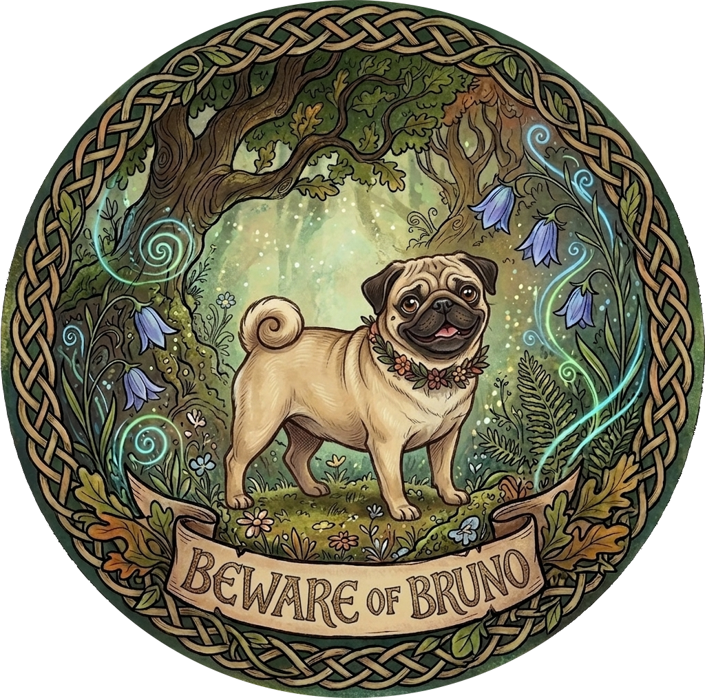 Beware of Bruno