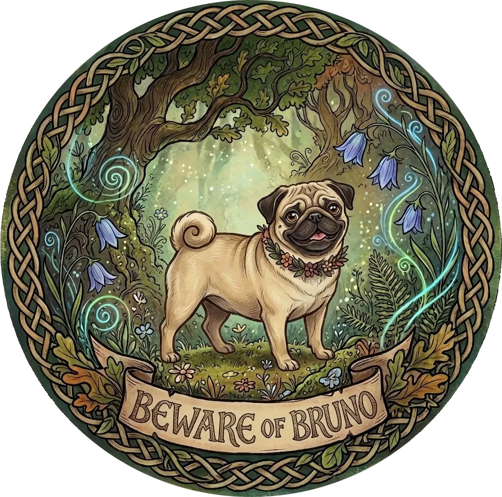 Beware of Bruno