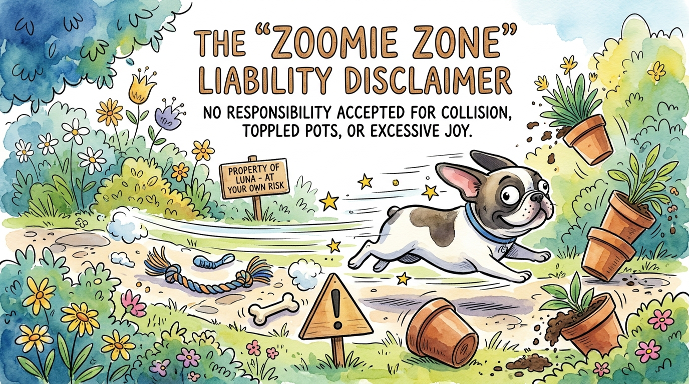 Zoomie Zone