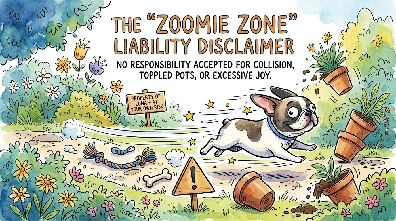 Zoomie Zone