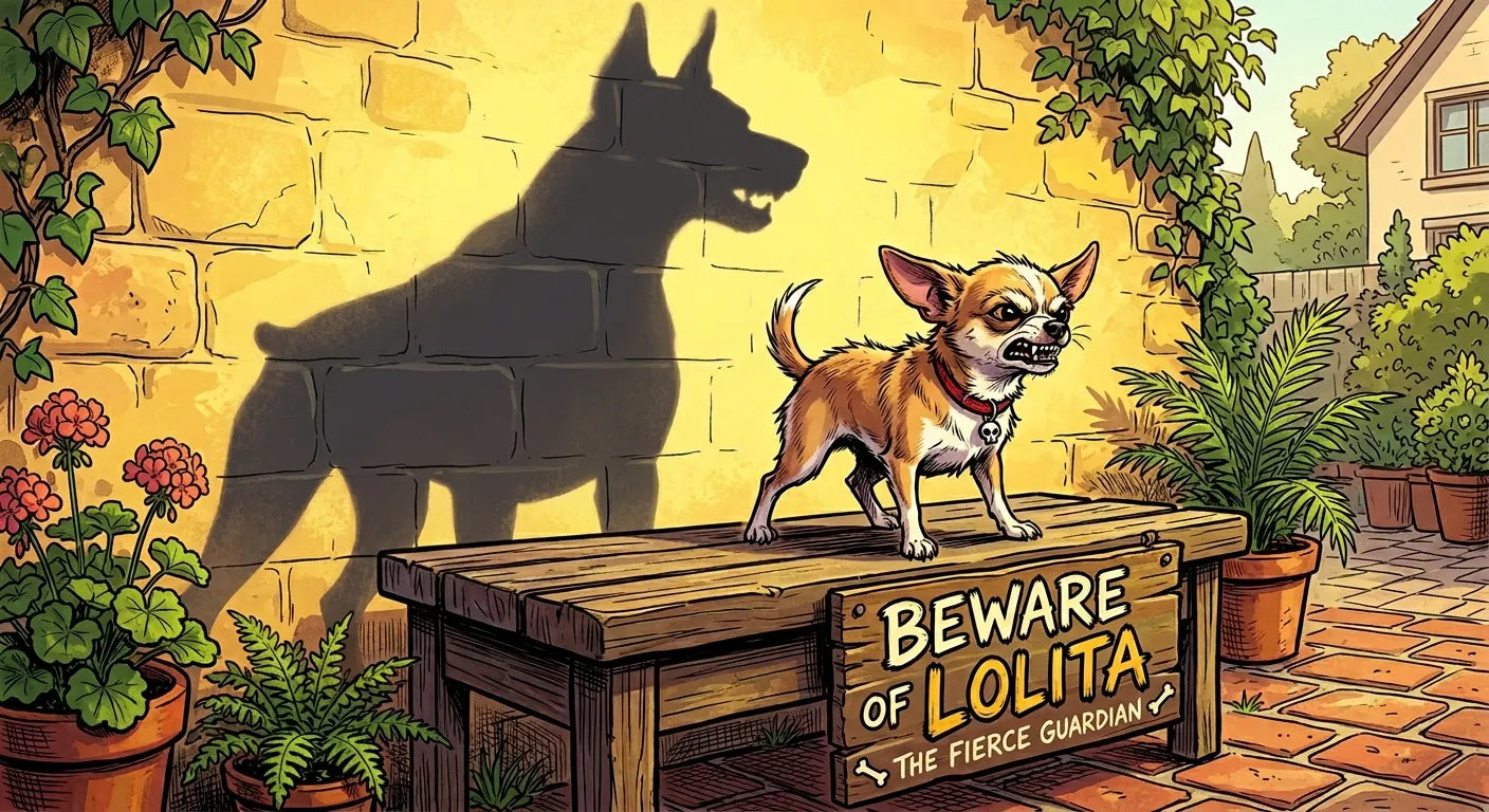 Beware of Lolita