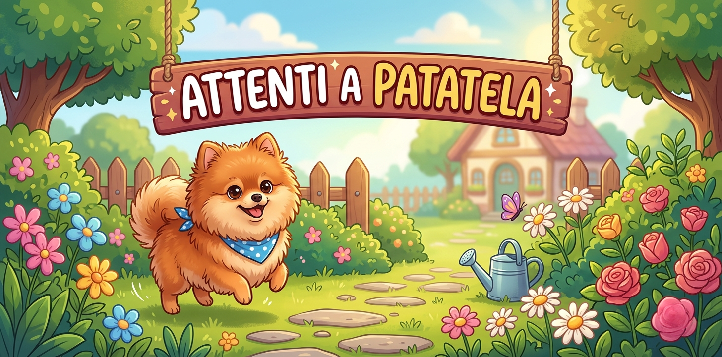 Attenti a Patatela