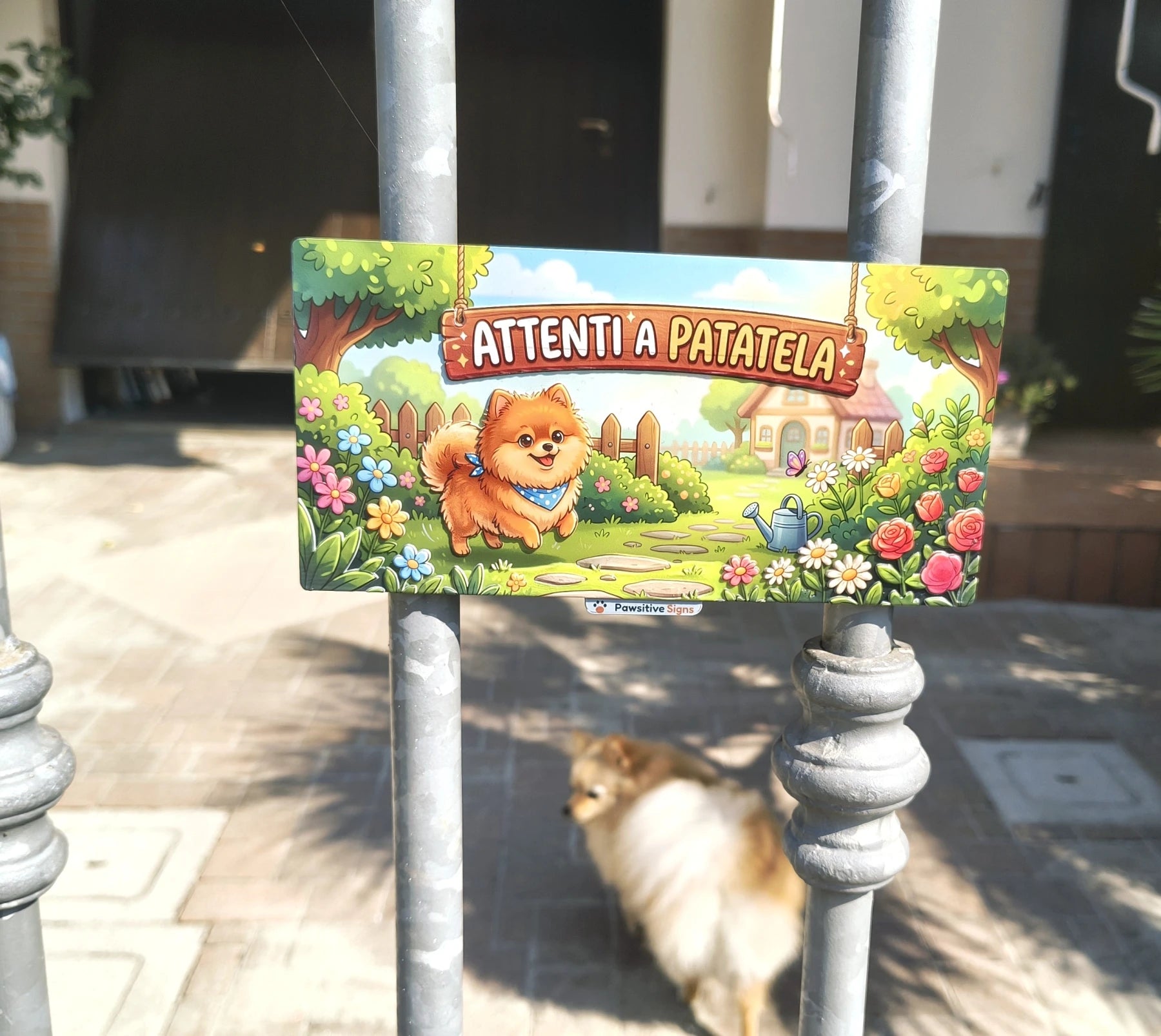 Beware of Patatela