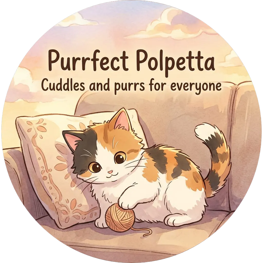 Purrfect Polpetta