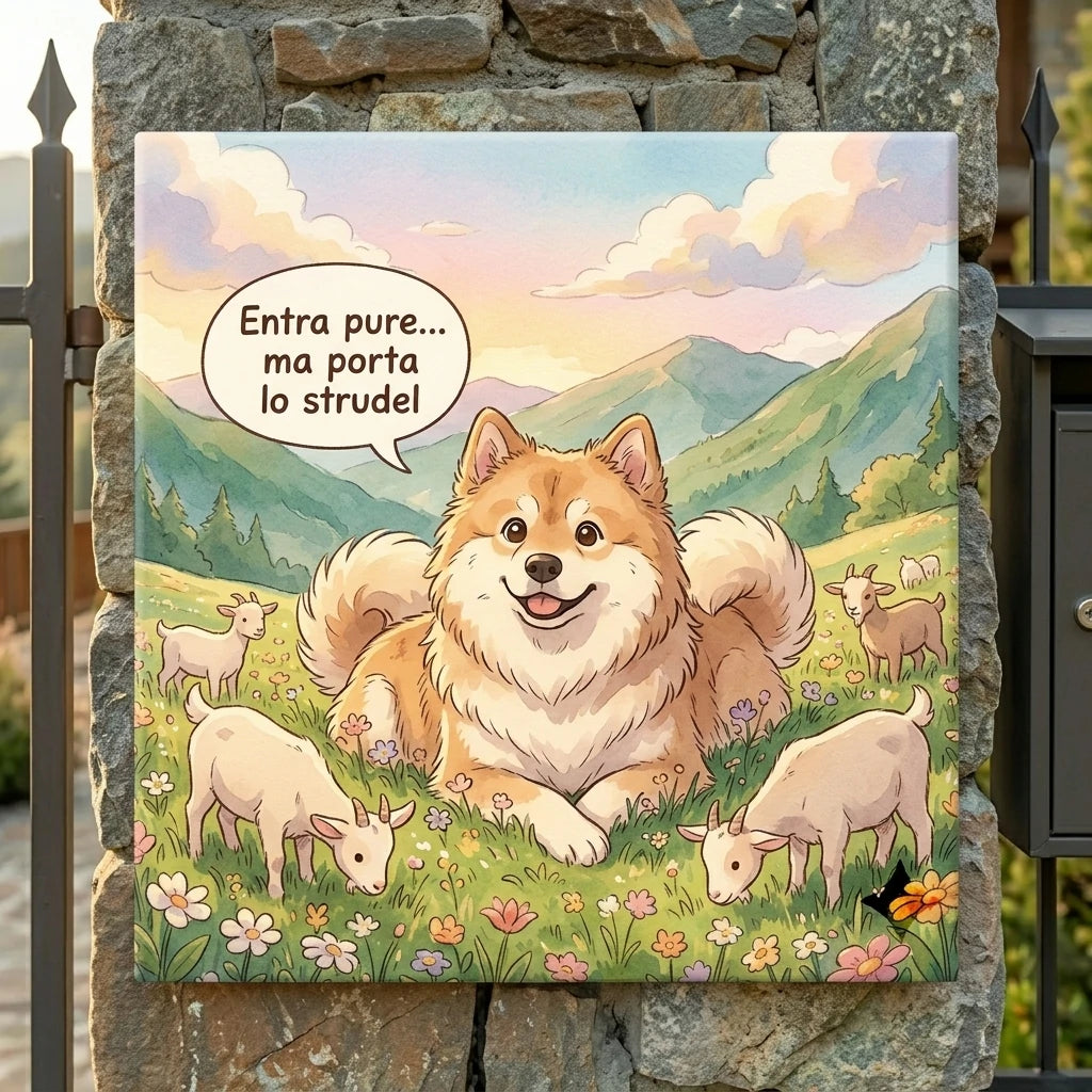 Beware of Strudel
